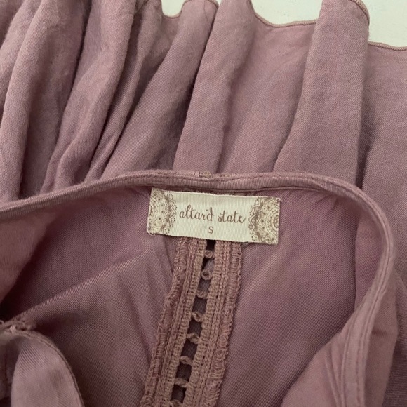 Altar’d State Women’s Tank Top - Picture 2 of 3